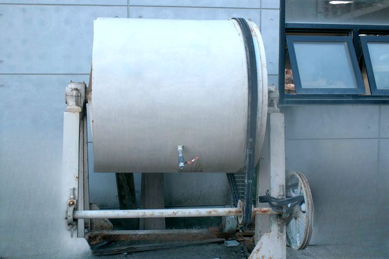알루미나 볼밀 200kg